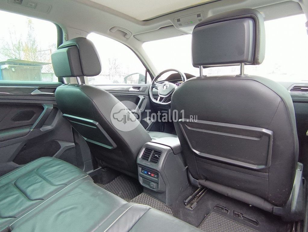Фото Volkswagen Tiguan 122