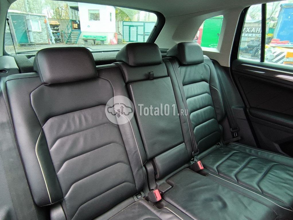 Фото Volkswagen Tiguan 126