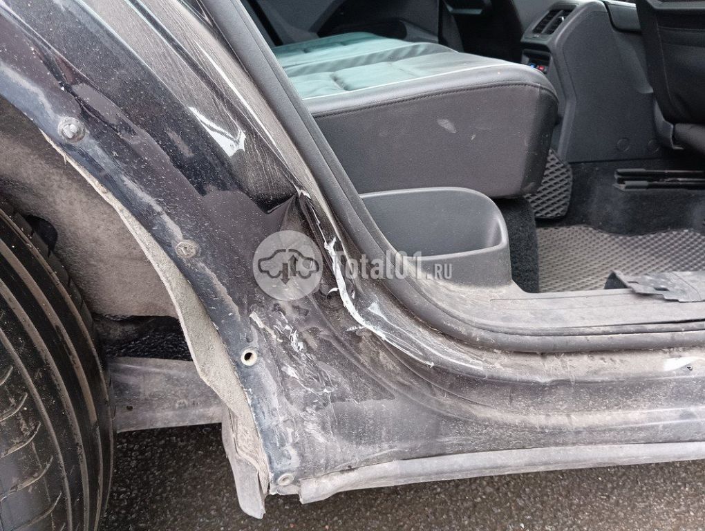 Фото Volkswagen Tiguan 130