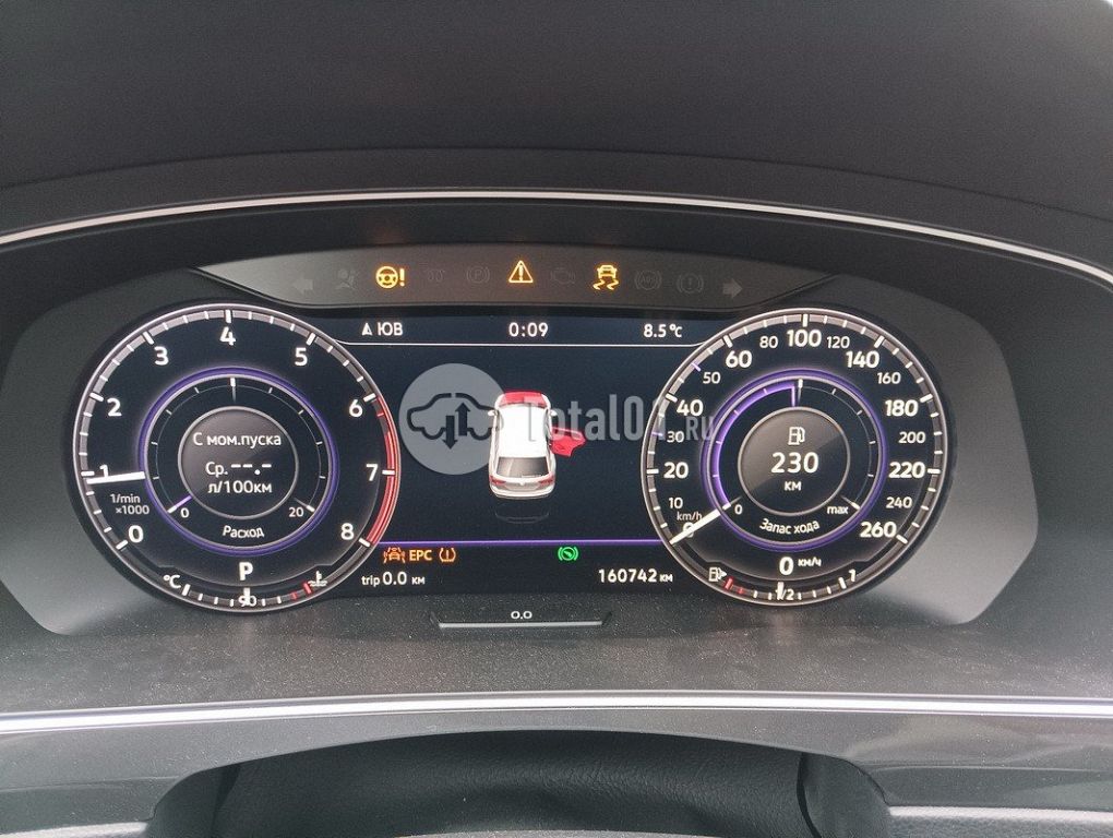 Фото Volkswagen Tiguan 148