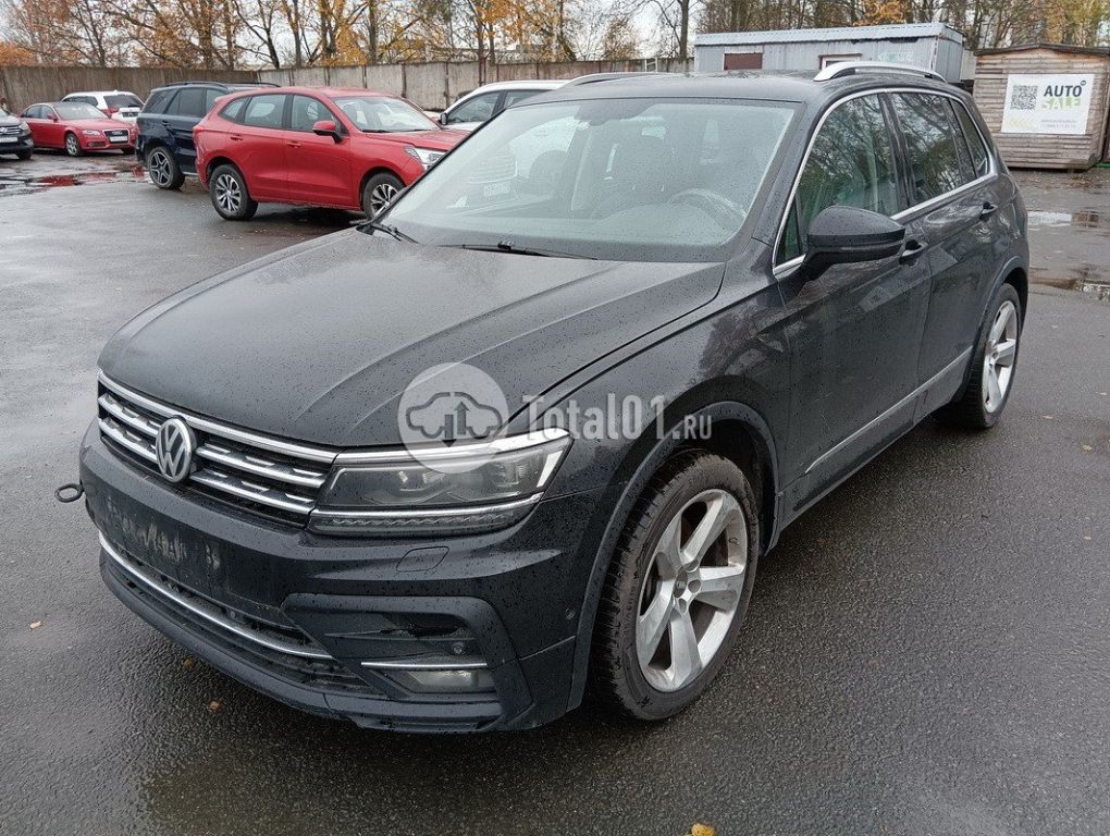 Фото Volkswagen Tiguan 178