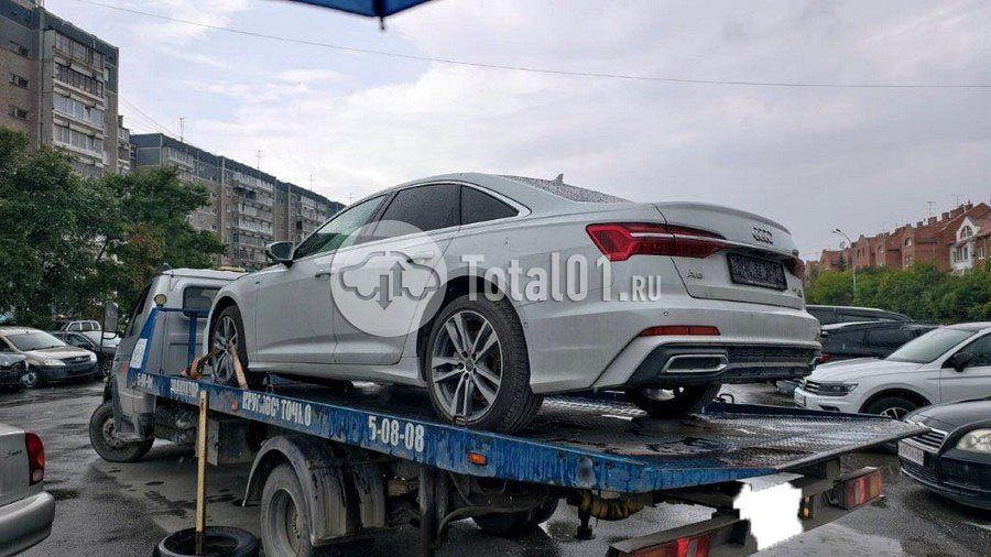 Фото Audi A6 6
