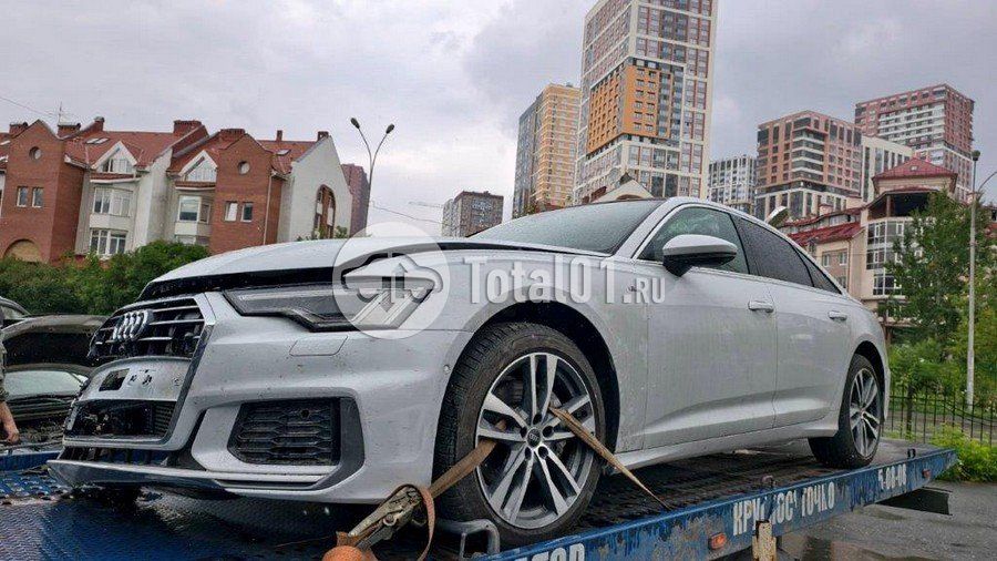 Фото Audi A6 18