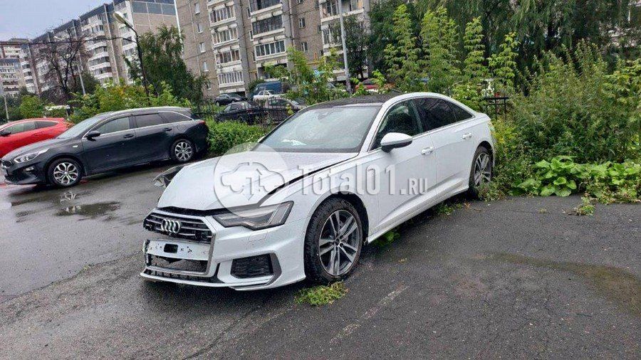 Фото Audi A6 92