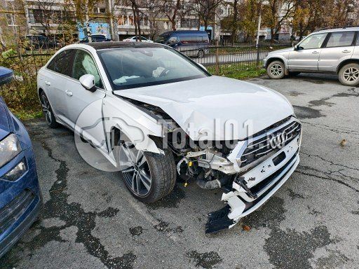 Фото Audi A6 96