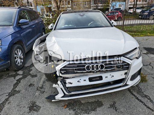 Фото Audi A6 98