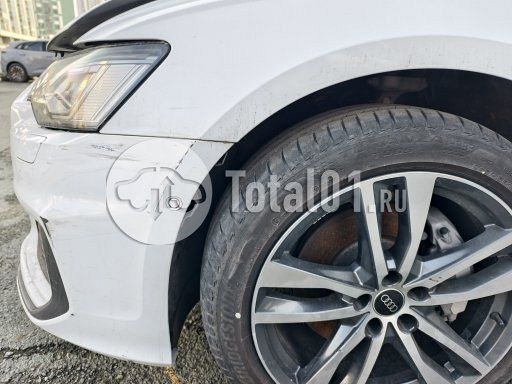 Фото Audi A6 102