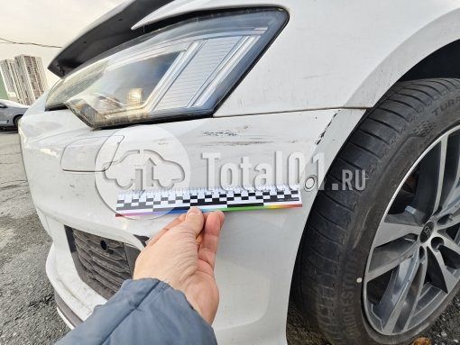 Фото Audi A6 110