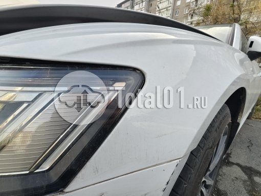 Фото Audi A6 124