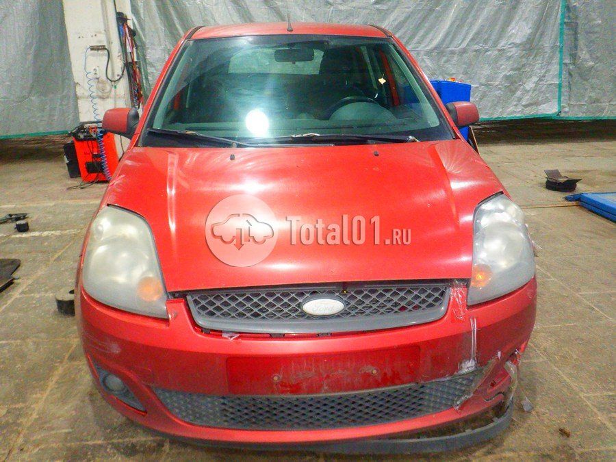 Фото Ford Fiesta 4