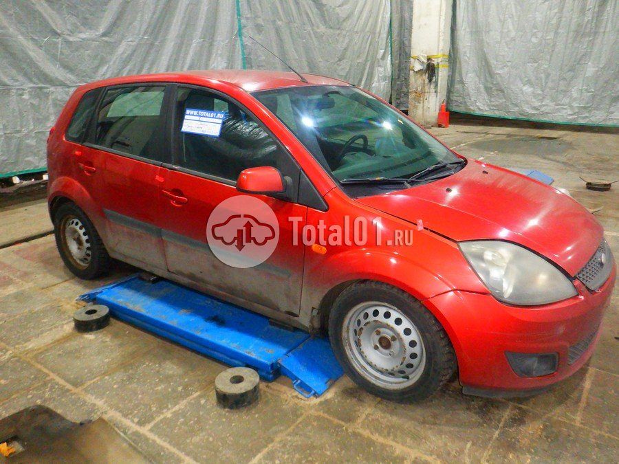 Фото Ford Fiesta 10