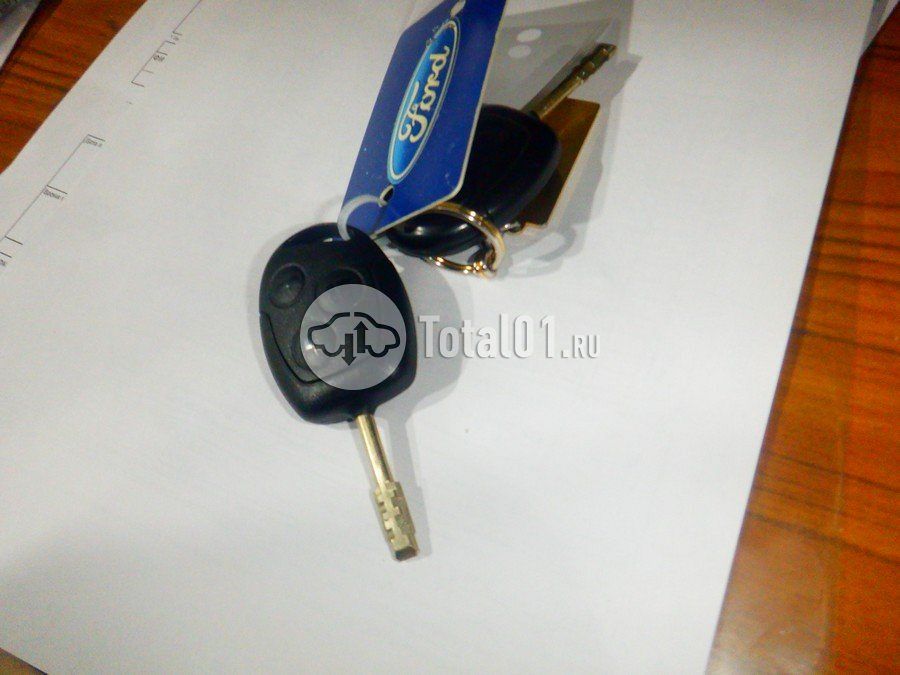 Фото Ford Fiesta 20