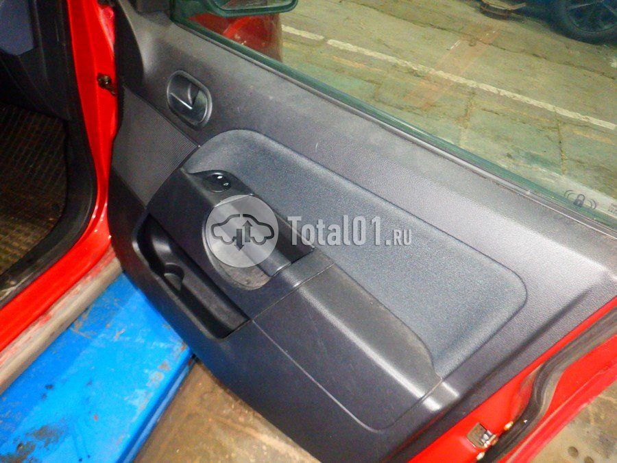 Фото Ford Fiesta 22