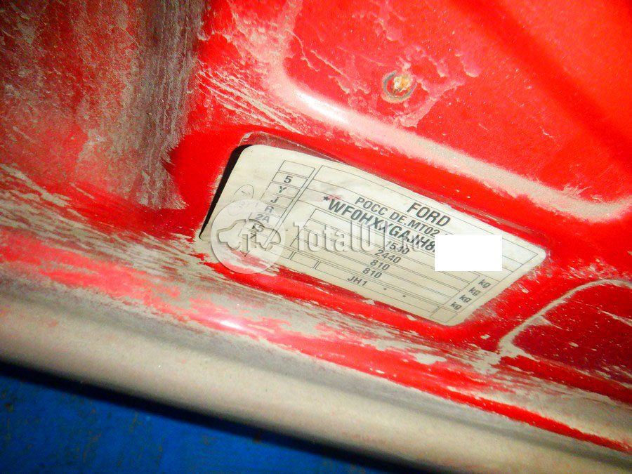 Фото Ford Fiesta 38