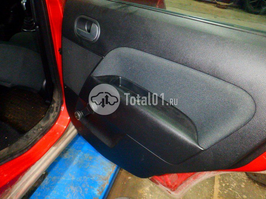 Фото Ford Fiesta 42