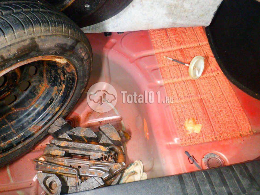 Фото Ford Fiesta 46