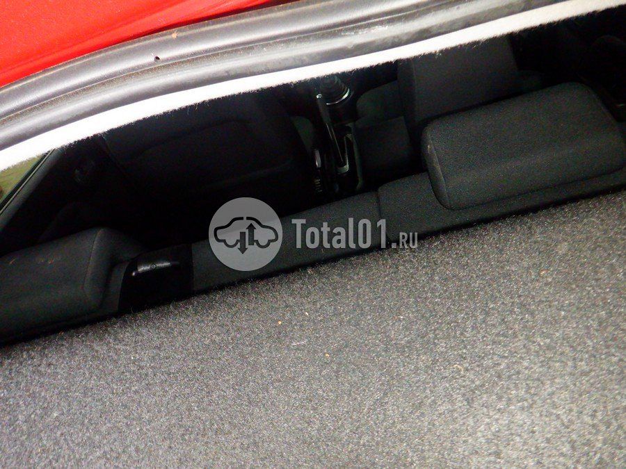 Фото Ford Fiesta 50