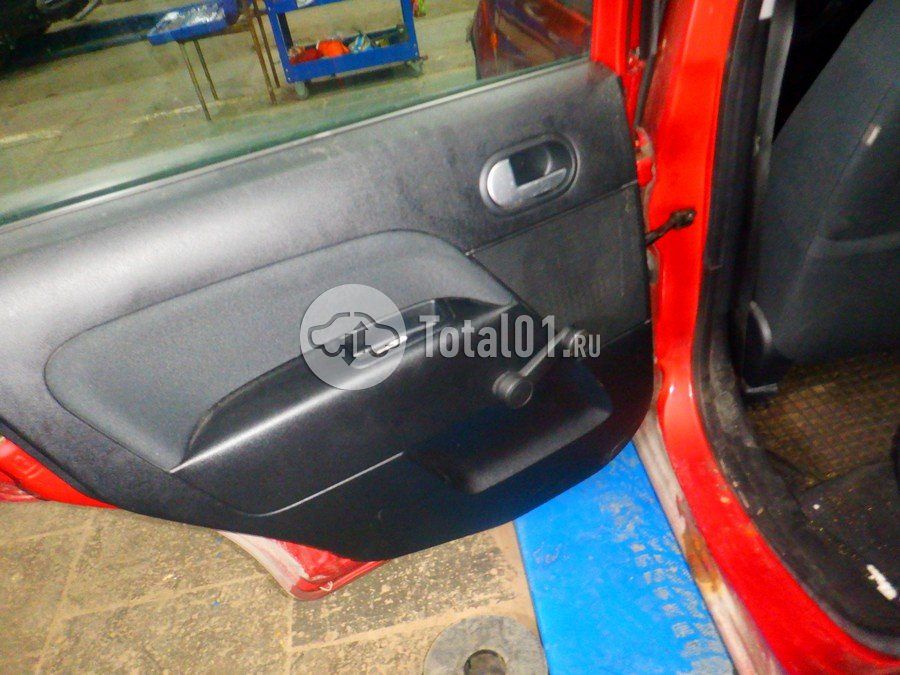 Фото Ford Fiesta 52