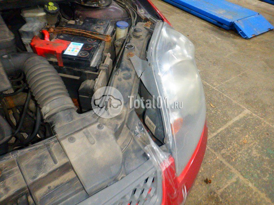 Фото Ford Fiesta 72