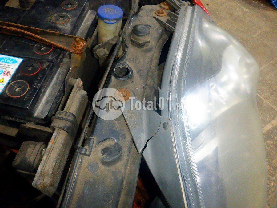 Фото Ford Fiesta 74