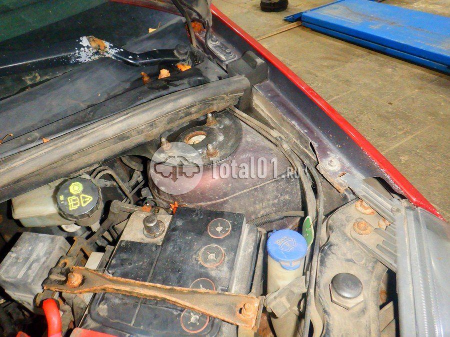 Фото Ford Fiesta 76