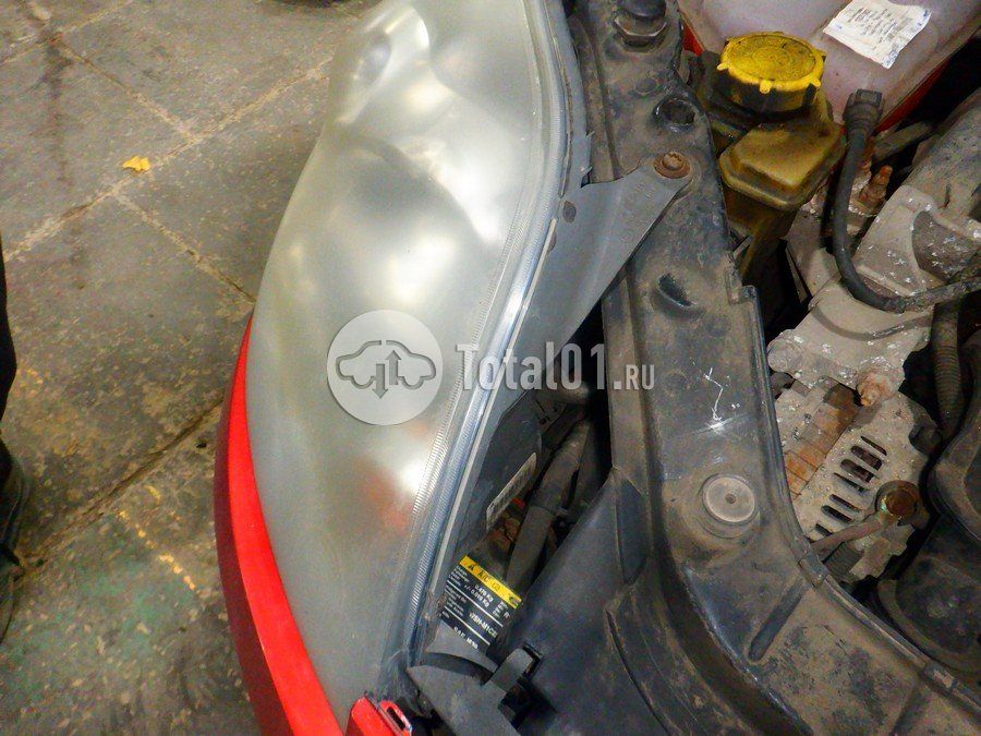 Фото Ford Fiesta 86