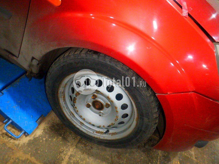 Фото Ford Fiesta 88