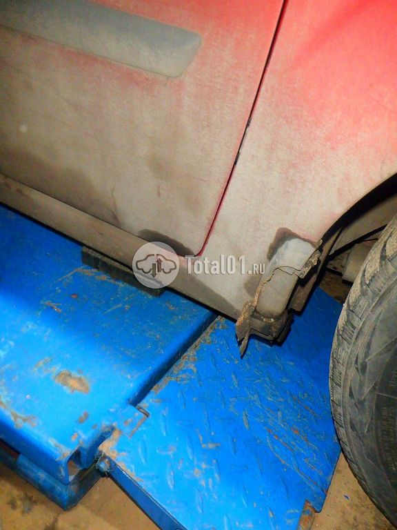 Фото Ford Fiesta 96