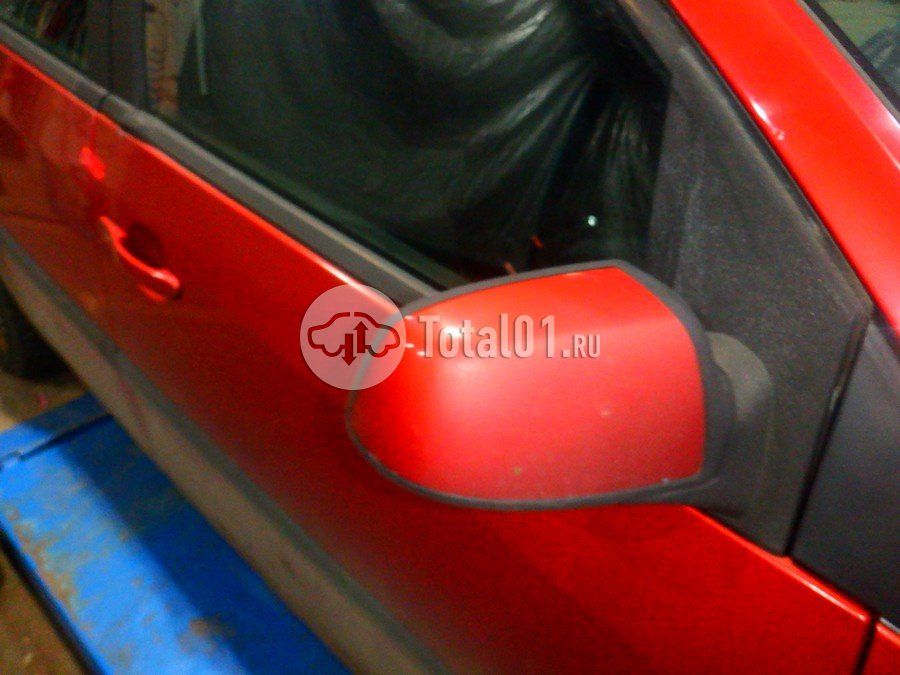 Фото Ford Fiesta 98