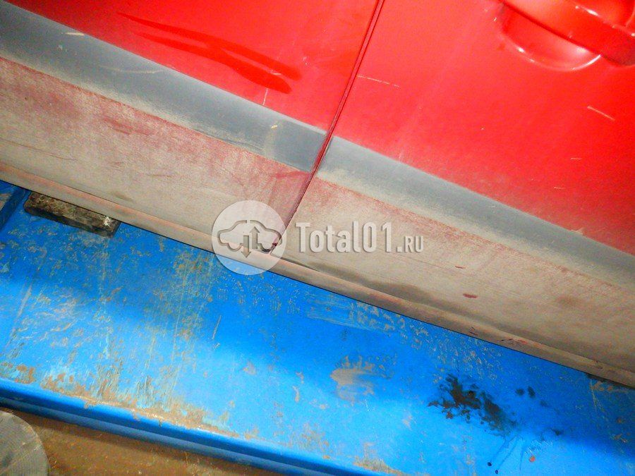 Фото Ford Fiesta 104