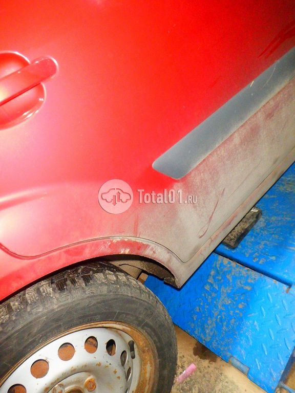 Фото Ford Fiesta 112