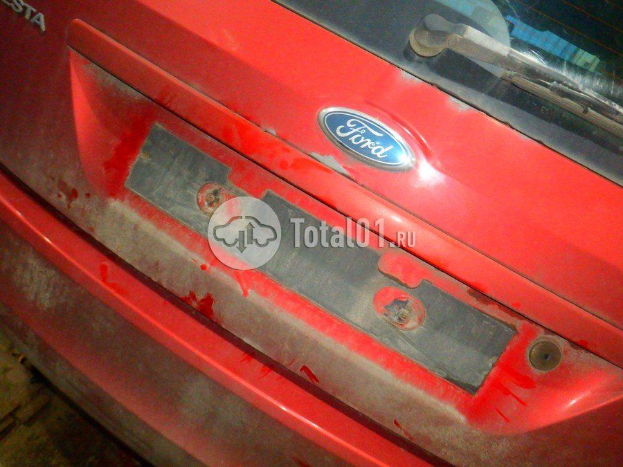 Фото Ford Fiesta 126