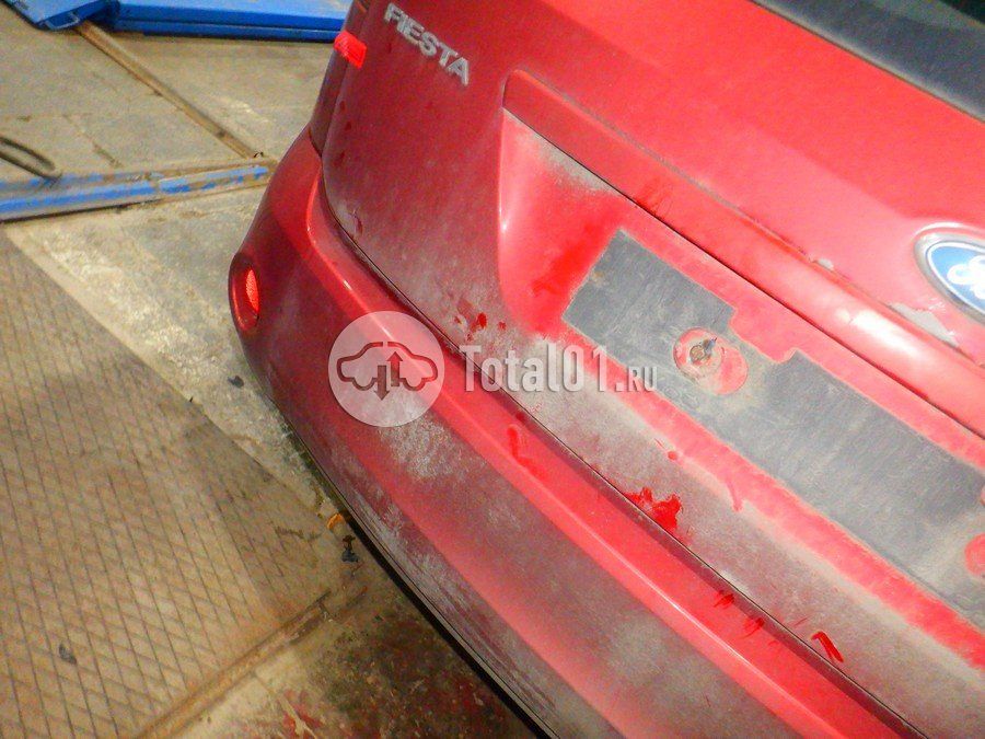 Фото Ford Fiesta 128