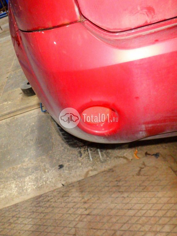 Фото Ford Fiesta 130