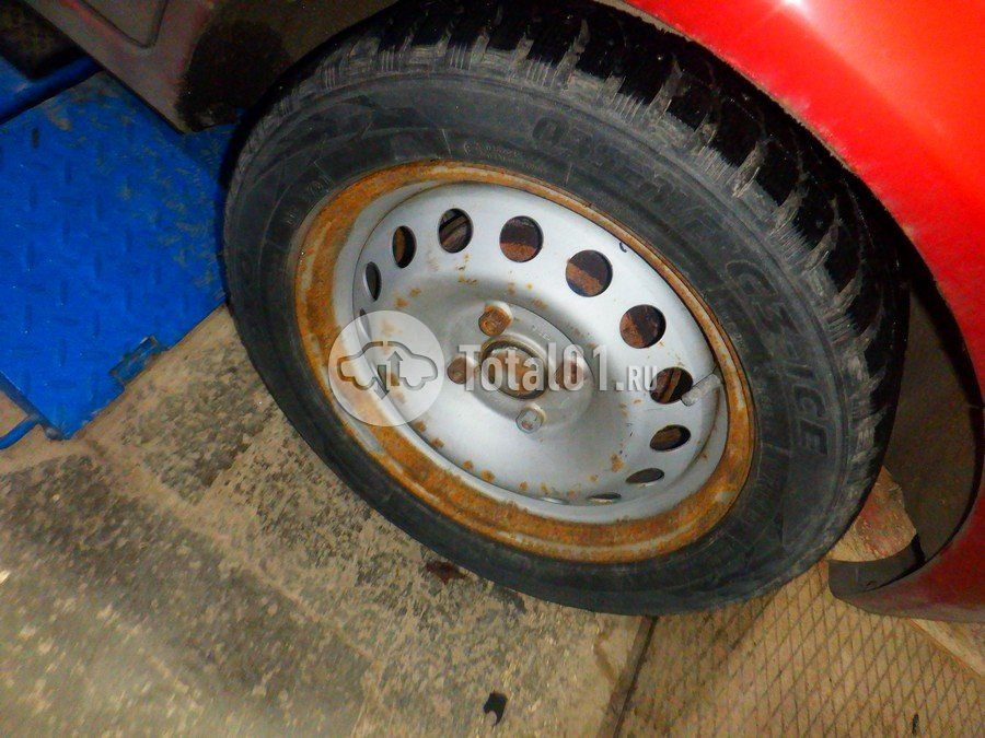 Фото Ford Fiesta 134