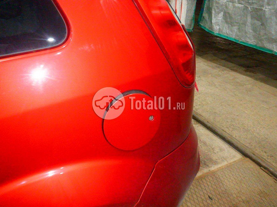 Фото Ford Fiesta 136