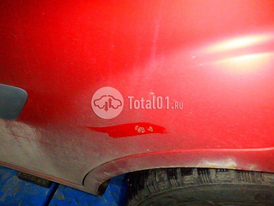 Фото Ford Fiesta 138