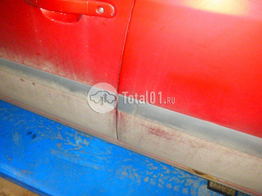 Фото Ford Fiesta 146