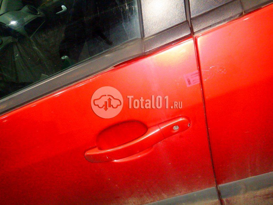 Фото Ford Fiesta 152