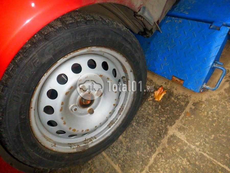 Фото Ford Fiesta 160