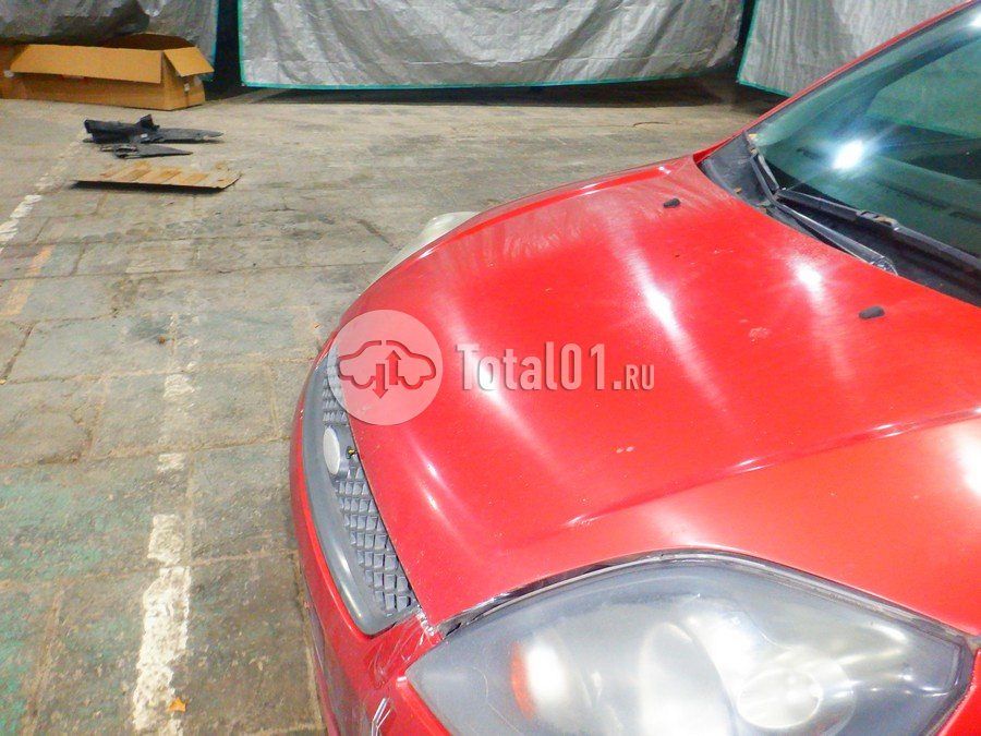 Фото Ford Fiesta 164