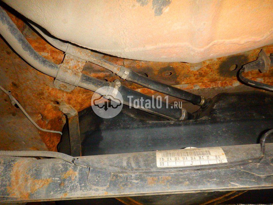 Фото Ford Fiesta 208