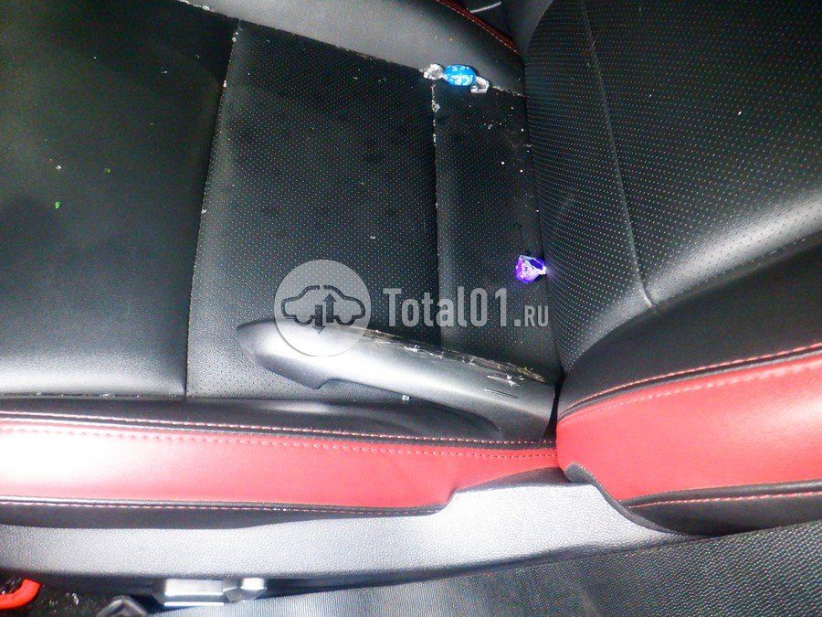 Фото Geely Coolray 56