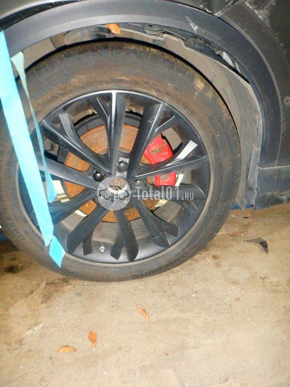 Фото Geely Coolray 72