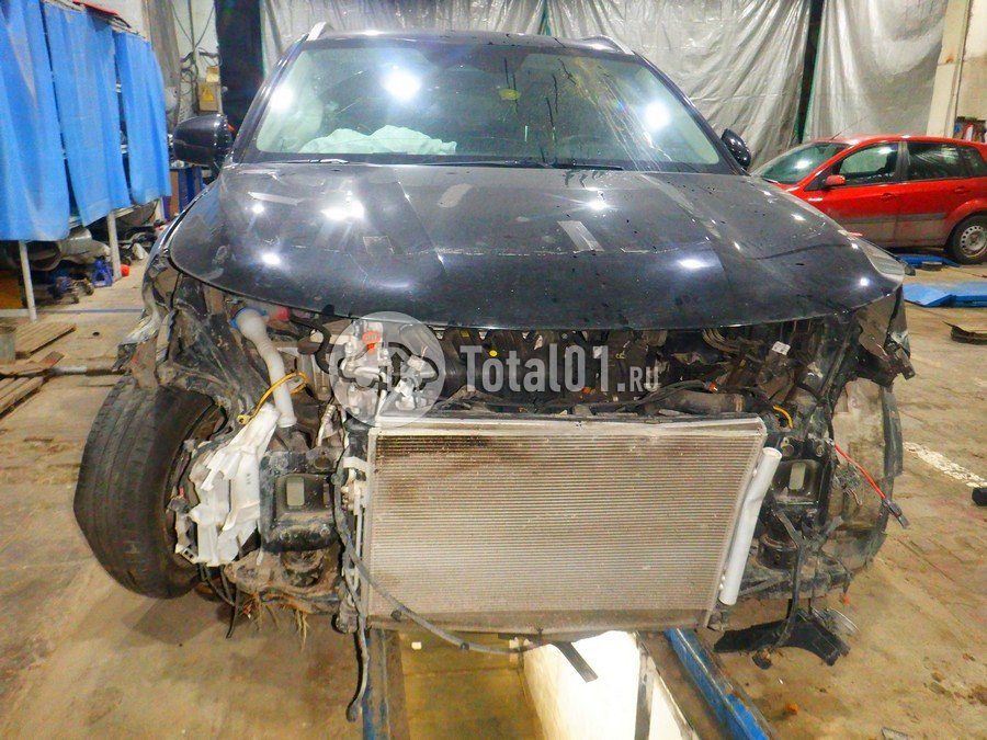 Фото KIA Sorento 4