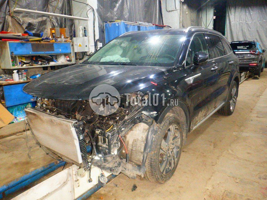 Фото KIA Sorento 6