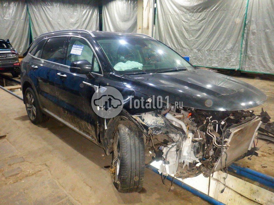 Фото KIA Sorento 8