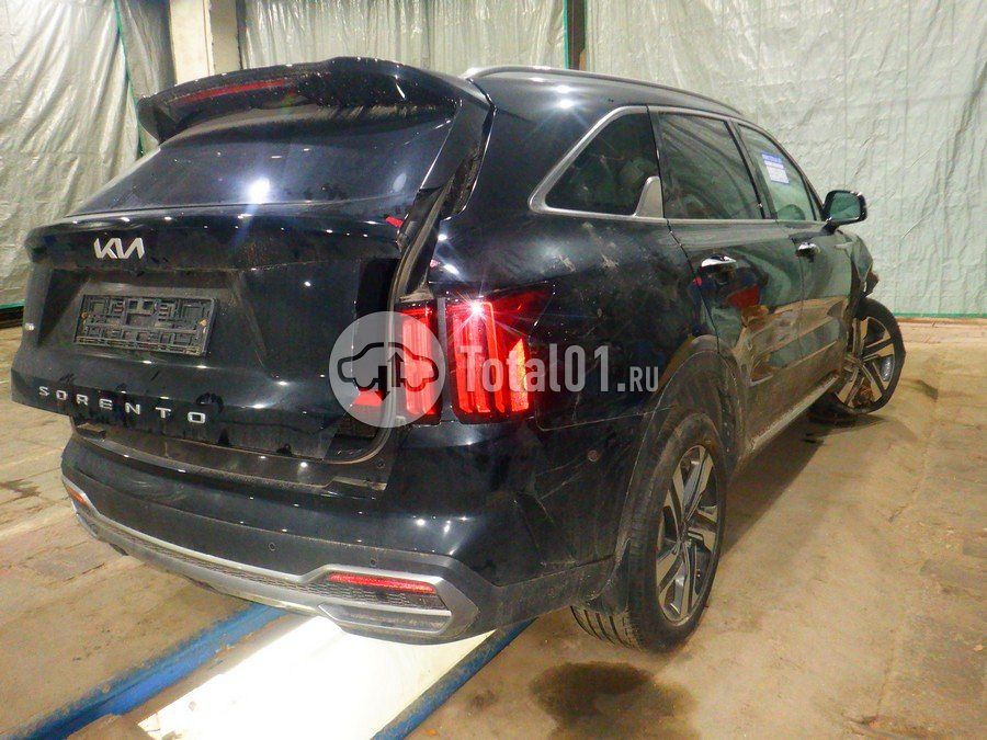Фото KIA Sorento 12