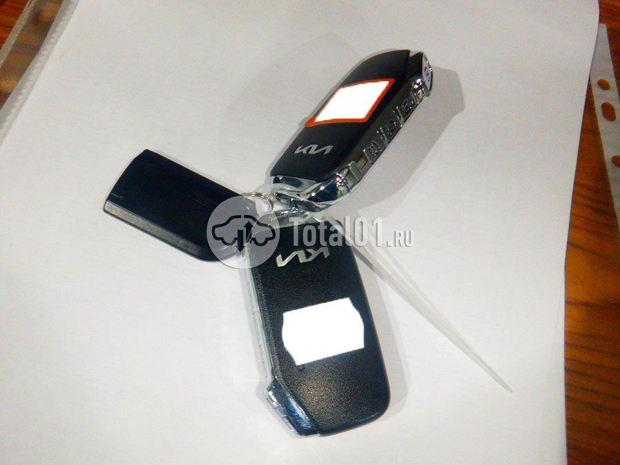 Фото KIA Sorento 16