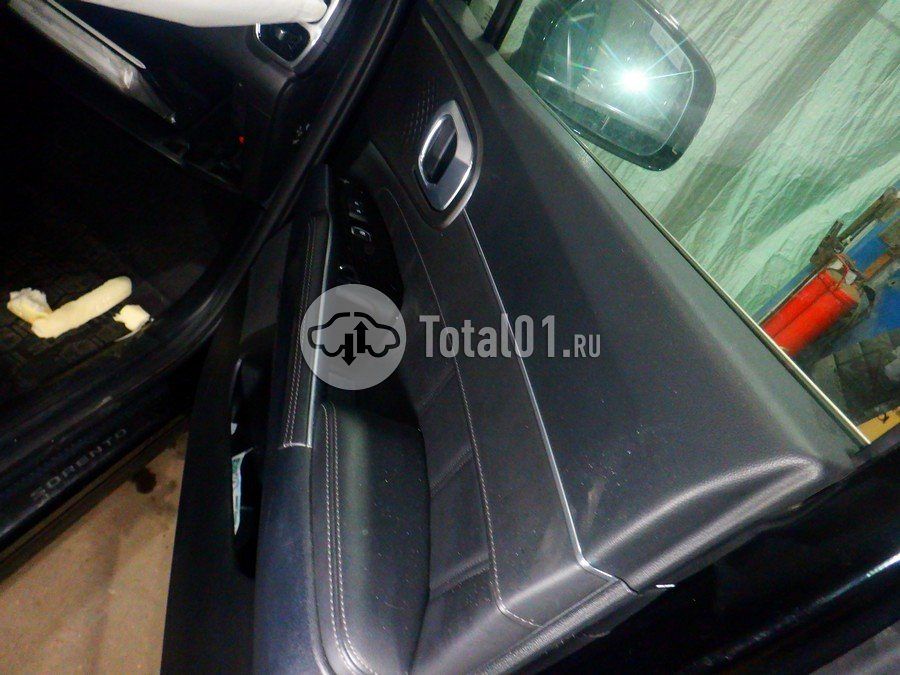 Фото KIA Sorento 20